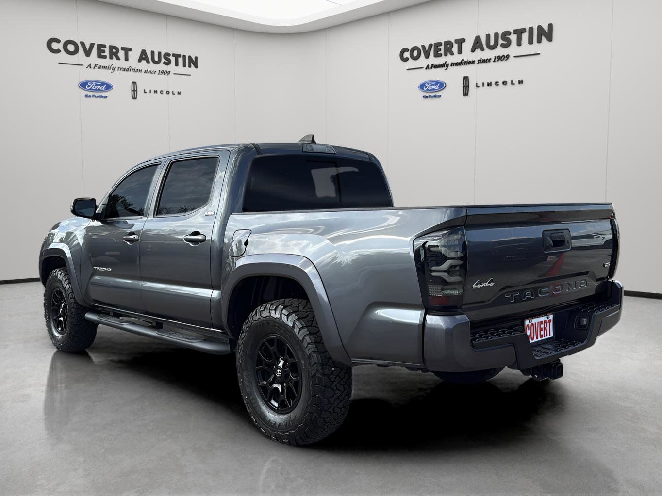 Used Car 2022 Toyota Tacoma  Sr For Sale Under $35,000 In Austin, Texas