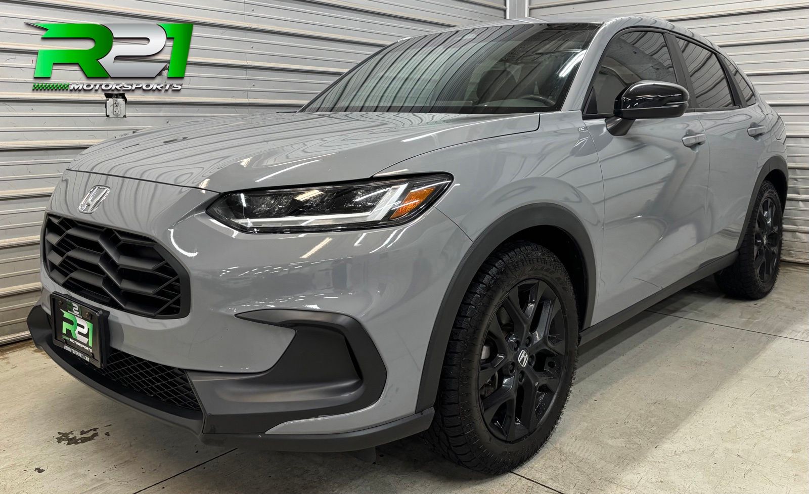 2024 Honda HR-V Sport - Main Image