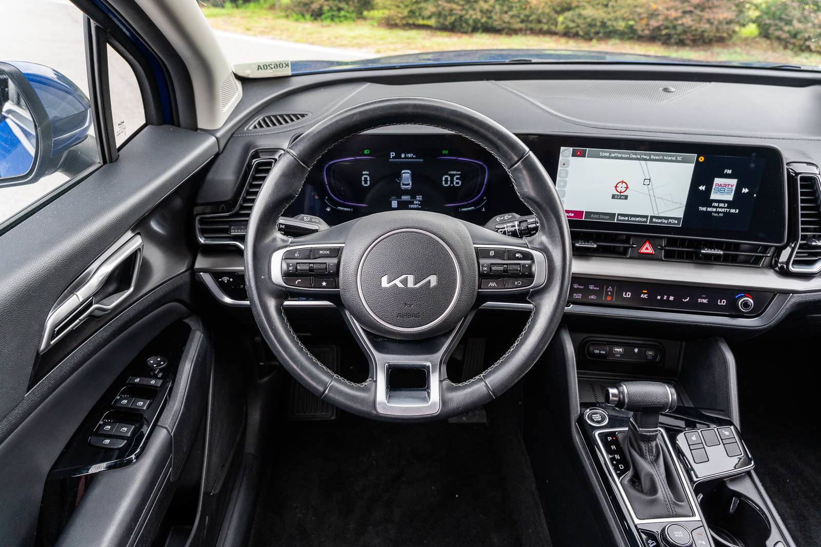 Used 2024 Kia Sportage SUV