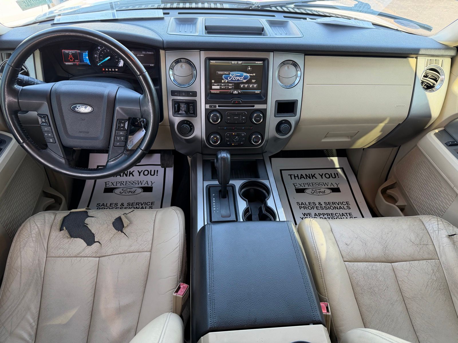 2015 Ford Expedition EL image 15