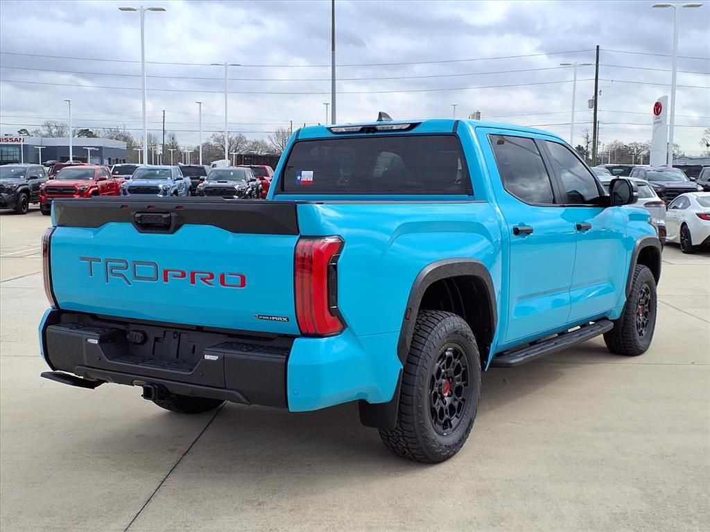 2026 Toyota Tundra Hybrid TRD Pro - 5