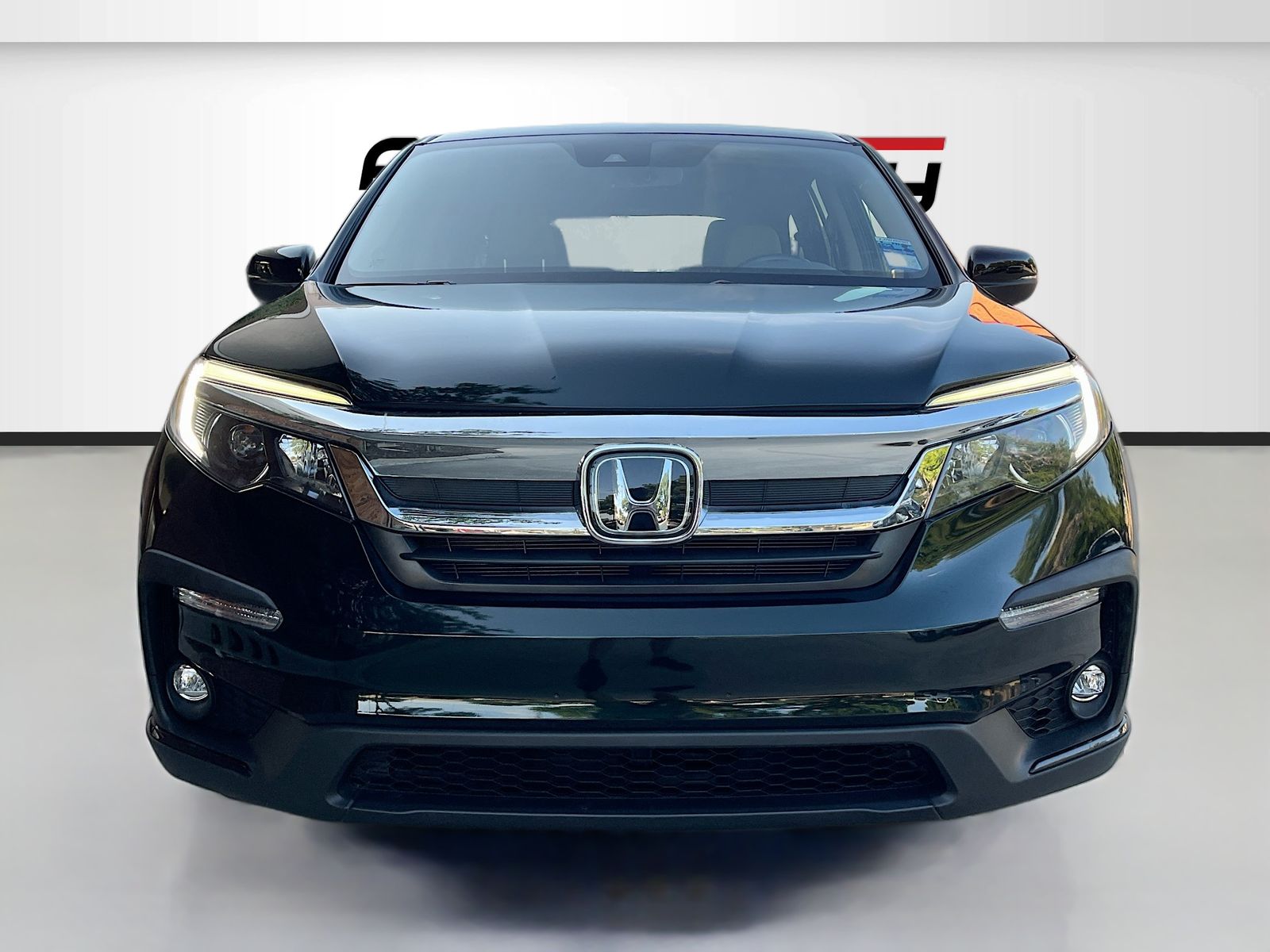 Used 2021 Green Honda EX-L image 2