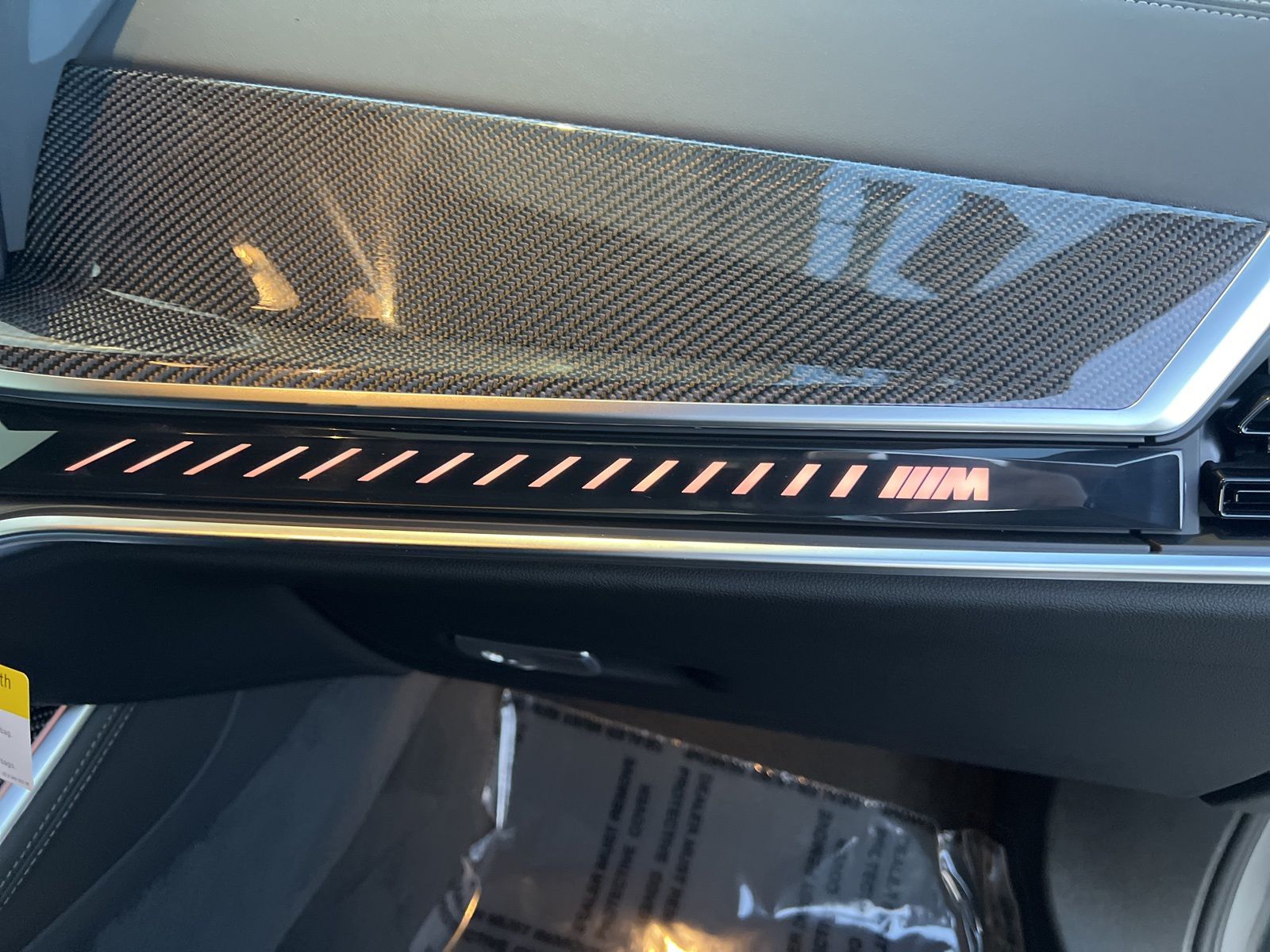 New 2026 Gray BMW M60i image 10