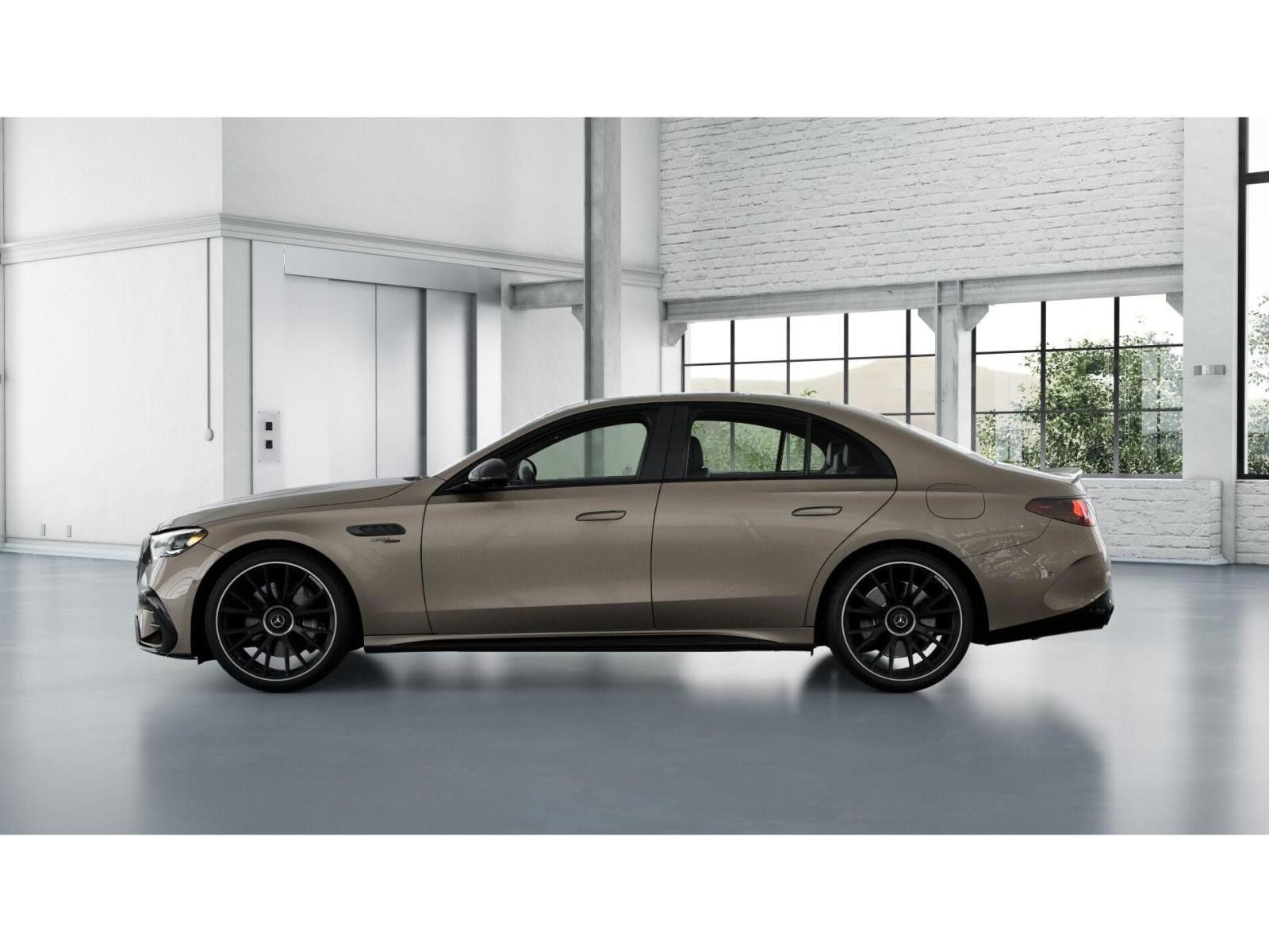 New 2027 Mercedes-benz E Class Sedan Sedan
