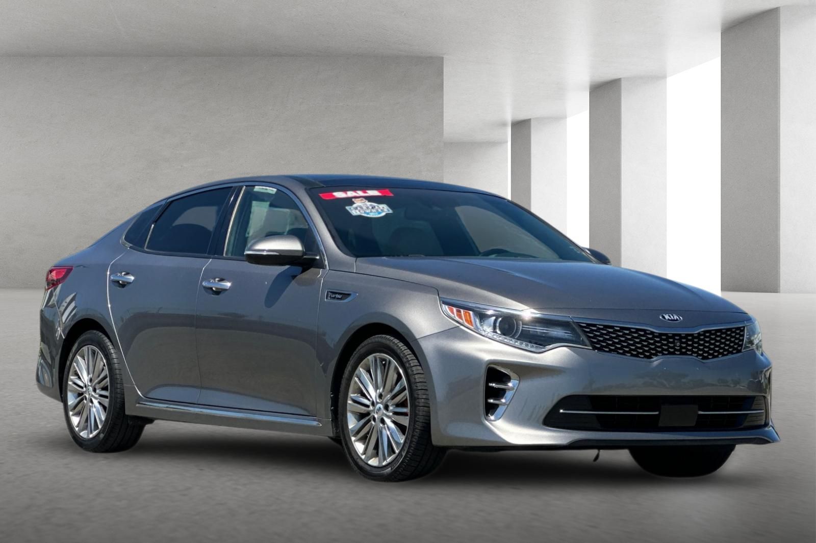 2016 Kia Optima SXL