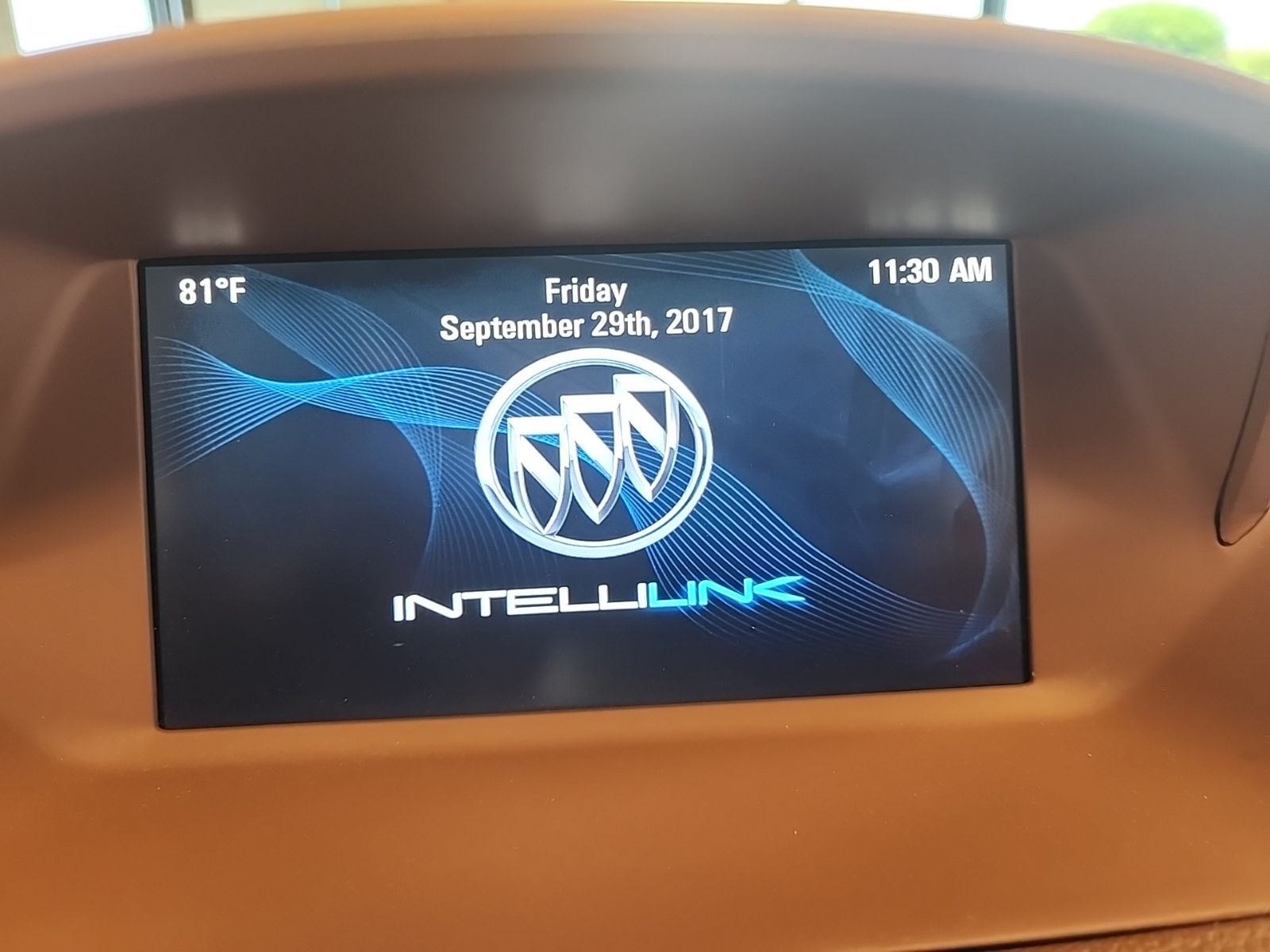 Used 2016 White Pearl Metallic Buick Premium image 5