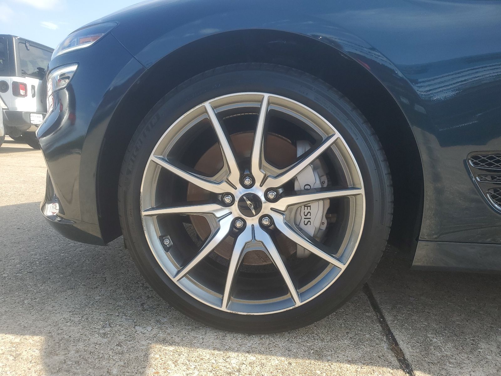2024 Genesis G70 2.5T - 6
