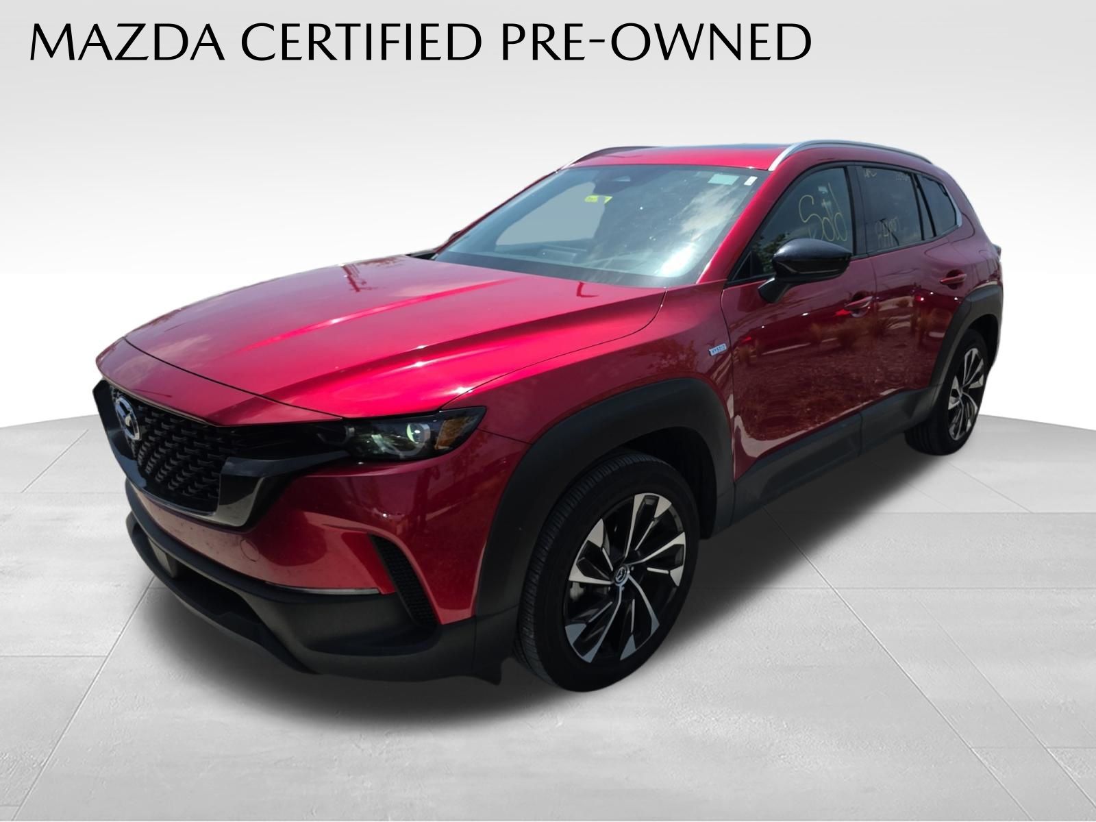 2025 Mazda Mazda CX-50 Hybrid Premium Plus