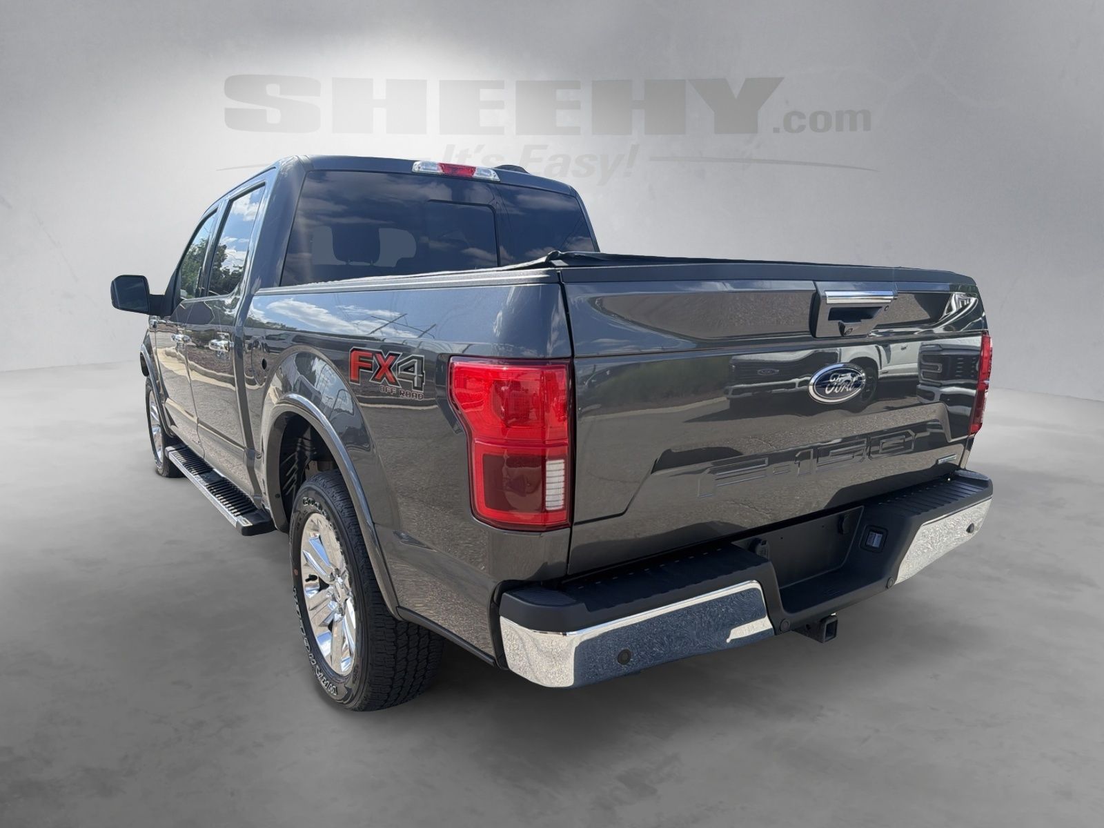 Certified Used 2020 Magnetic Ford Lariat image 14
