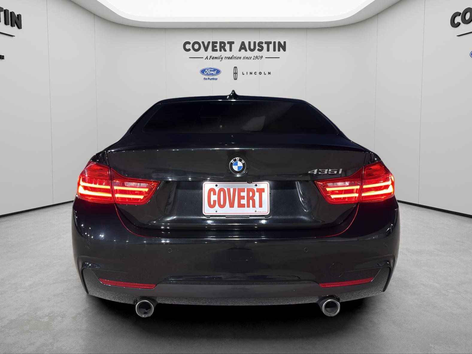 Used Car 2015 Bmw 4 Series  435i For Sale Under $25,000 In Austin, Texas