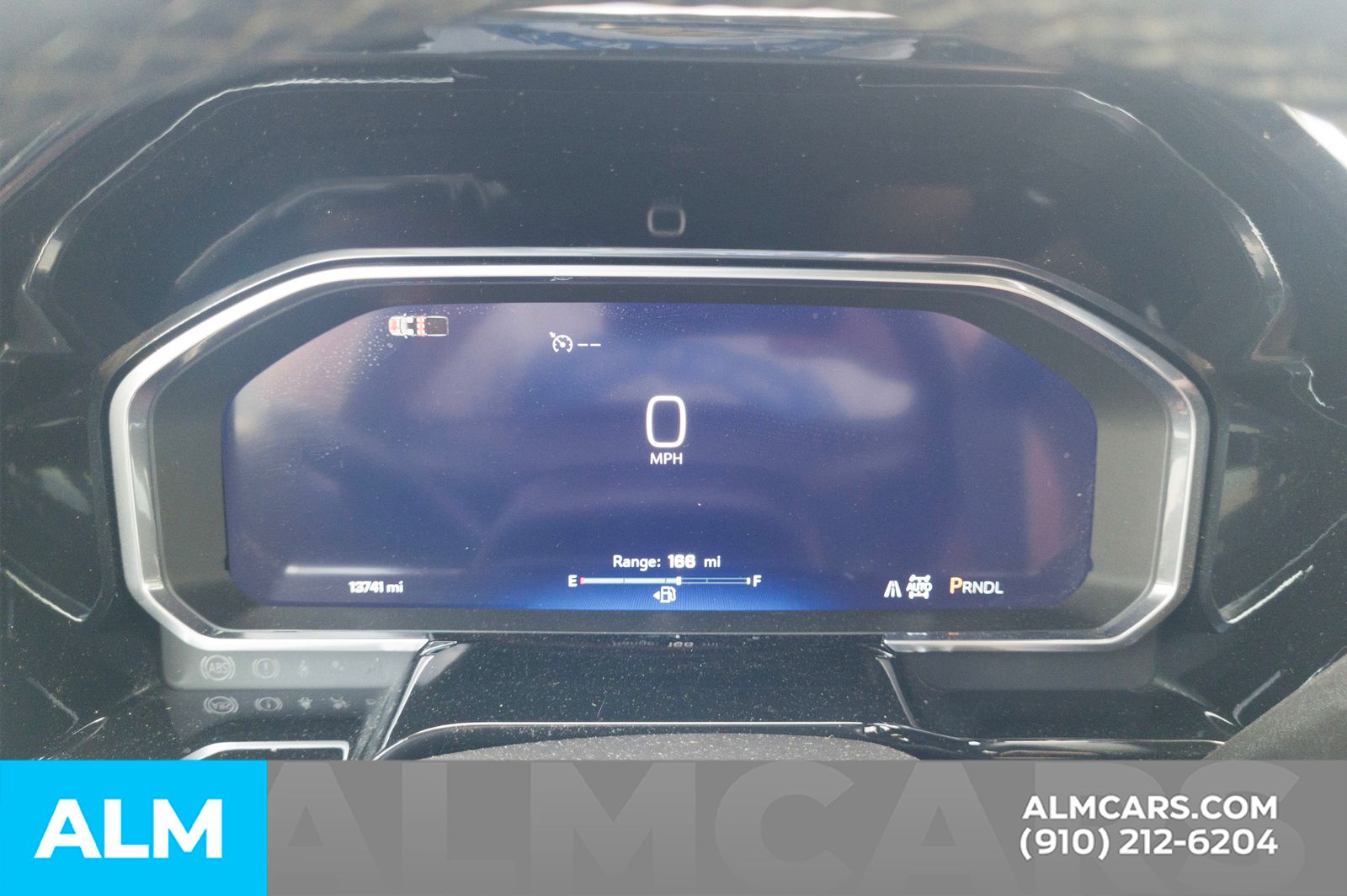 Used 2026 Summit White Chevrolet LT image 30