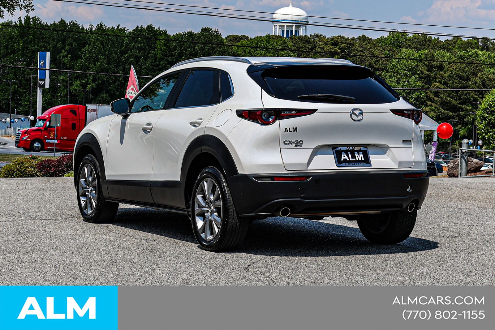 Used 2025 White Mazda 2.5 S Preferred Package image 9