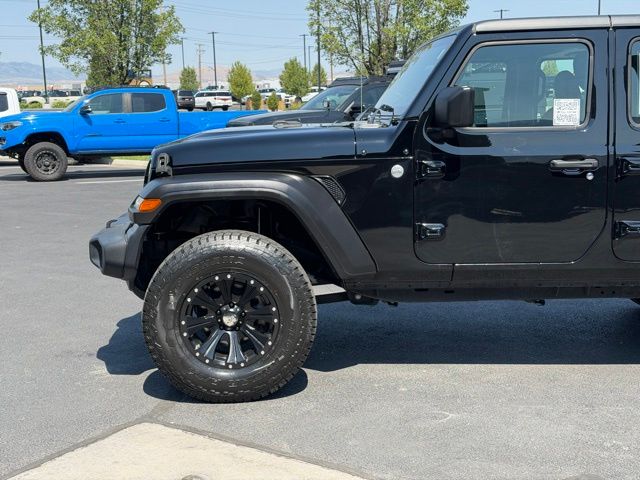 Used 2019 Jeep Wrangler SUV