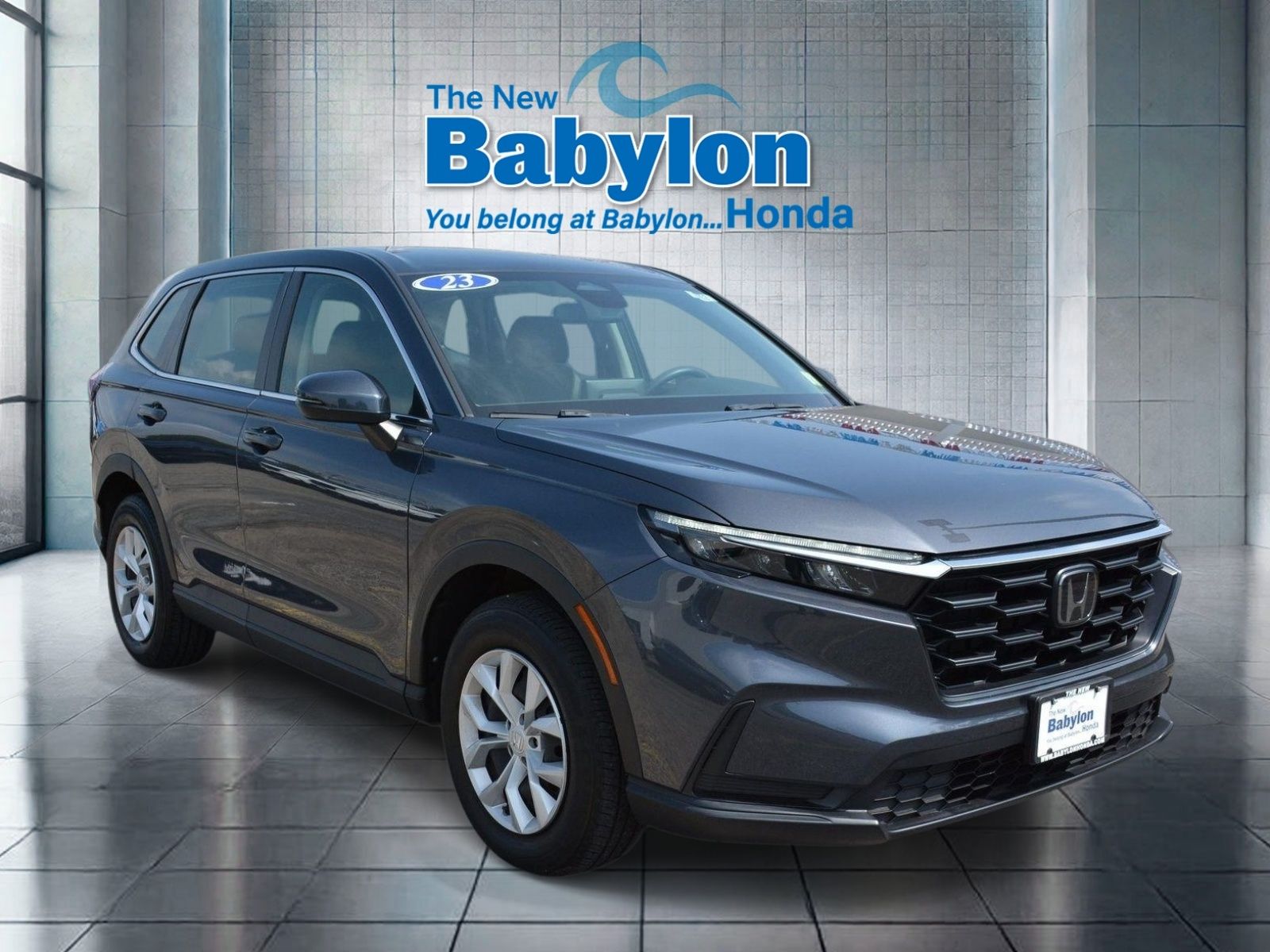 Used 2023 Honda CR-V SUV