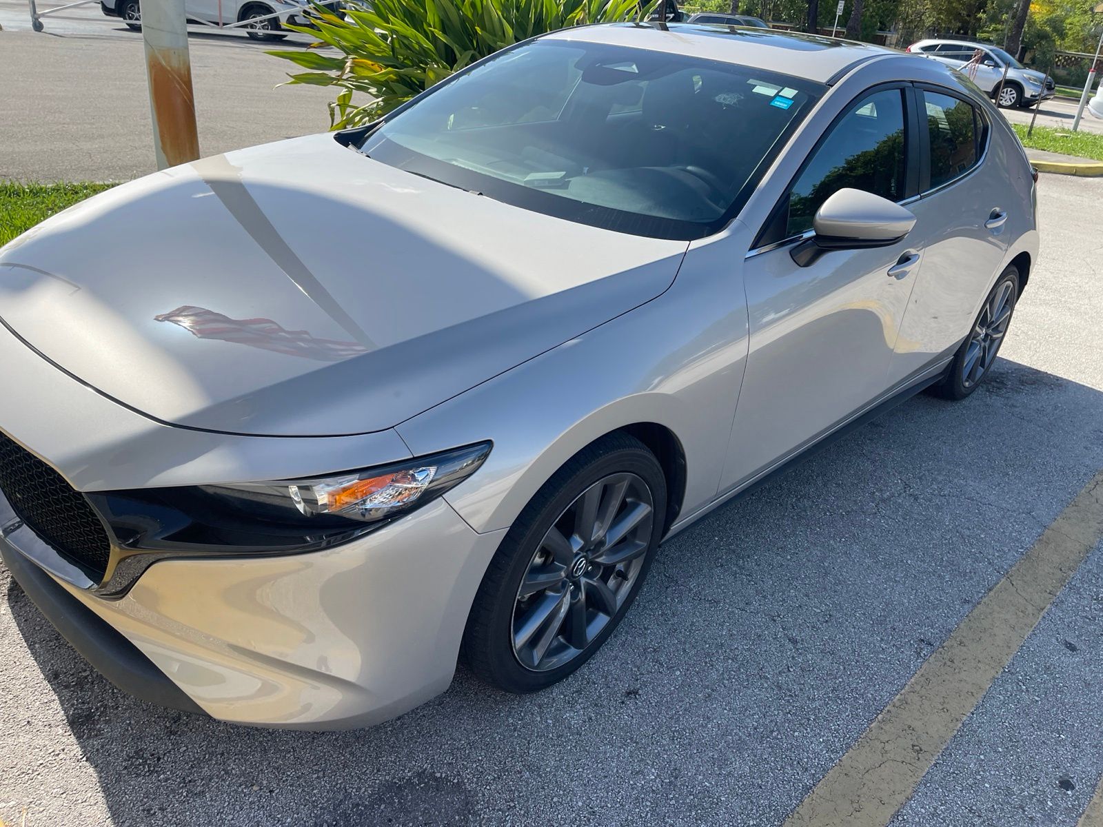 2024 Mazda MAZDA3