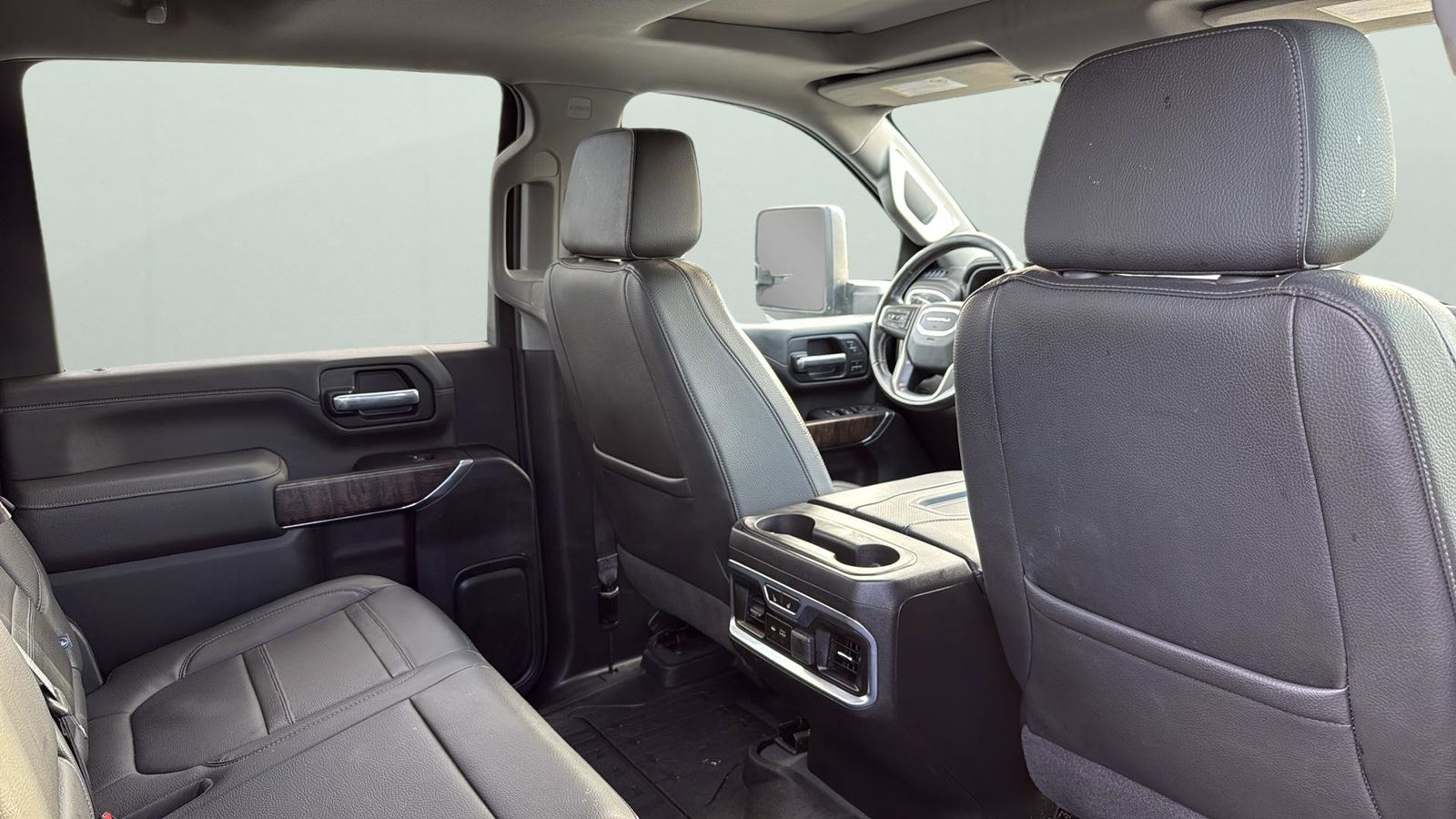 Used Car 2022 Gmc Sierra 2500hd  Denali For Sale Under $60,000 In Austin, Texas