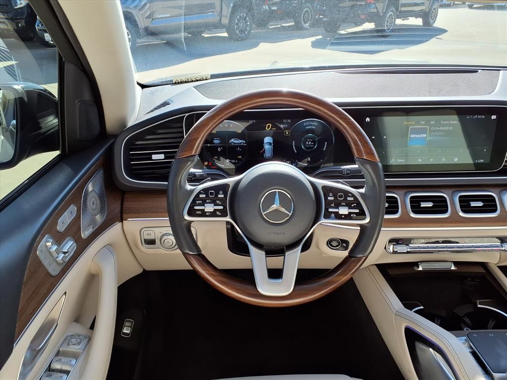 2020 Mercedes-Benz GLE GLE 350 Gold at Mac Haik CDJR North Houston