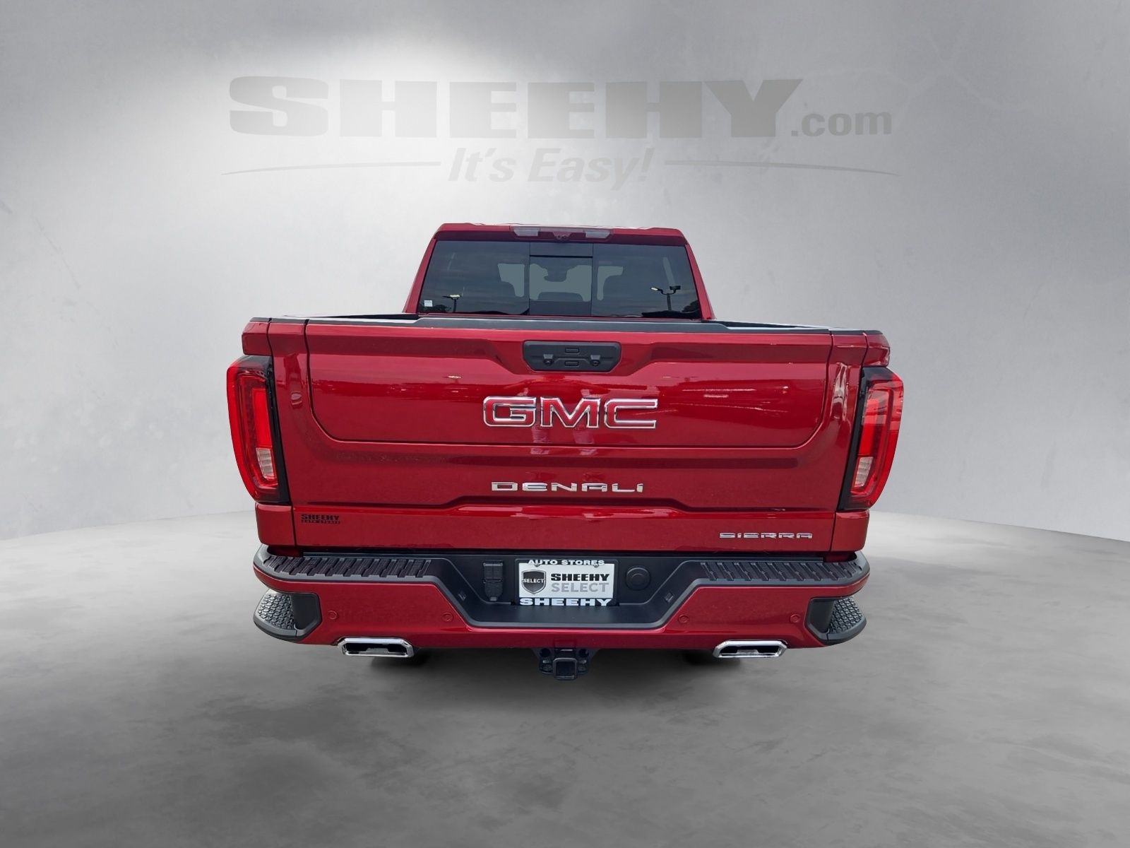 Used 2024 Red GMC Denali image 14