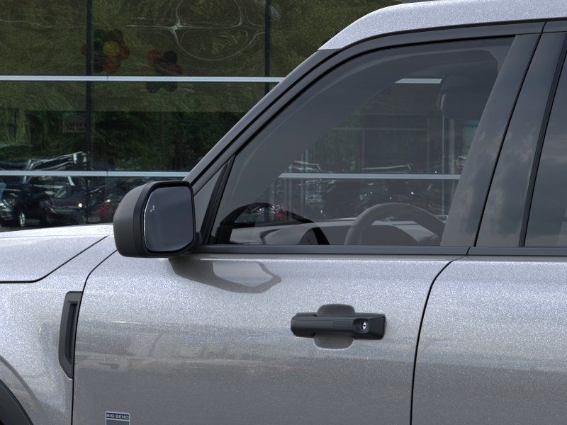 New 2025 Carbonized Gray Metallic Ford Big Bend image 20