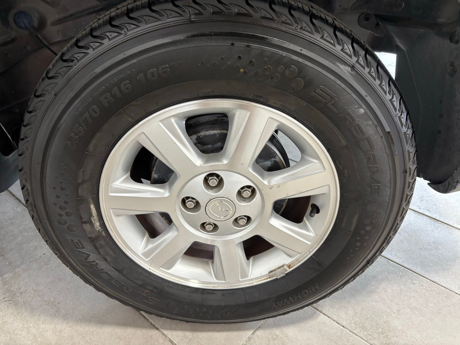 Used Car 2008 Mazda Tribute  I For Sale Under $10,000 In Austin, Texas