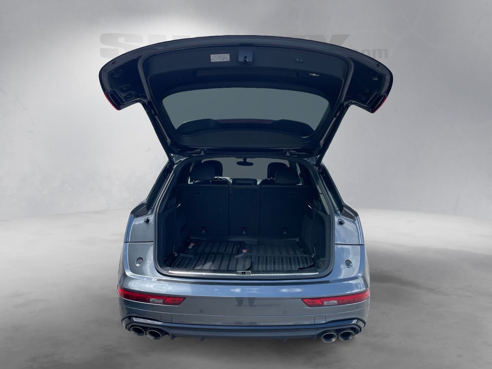 Used 2024 Daytona Gray Pearl Effect Audi Prestige image 21