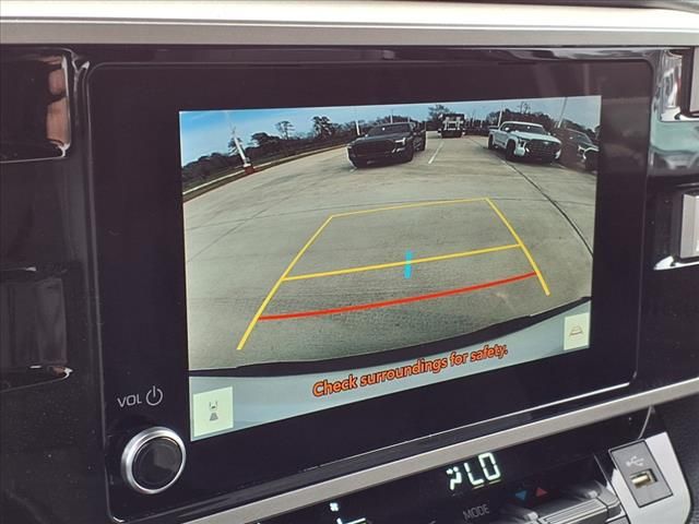 2025 Toyota Tundra SR5 - 3