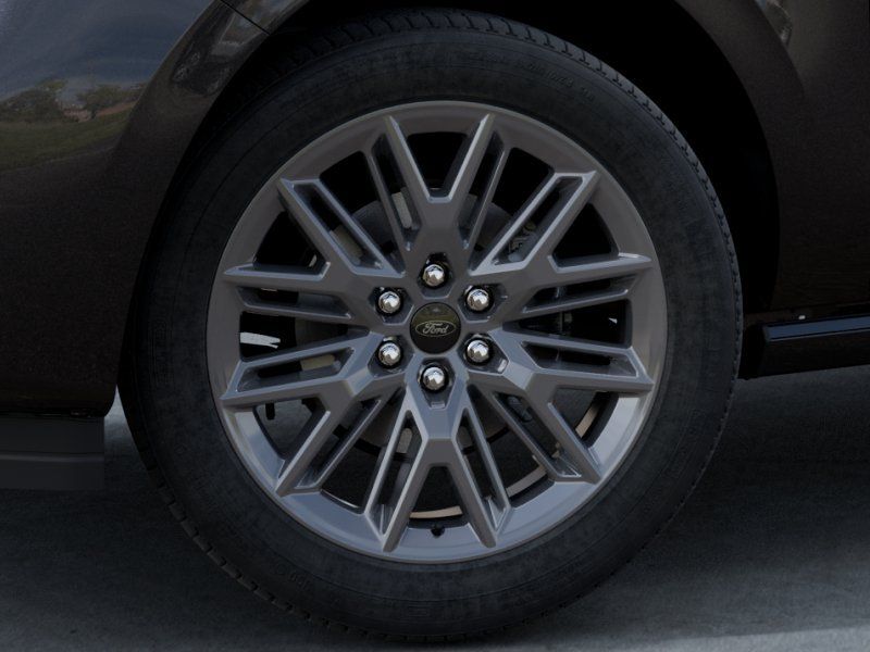 New 2027 Dark Matter Gray Metallic Ford Platinum image 19