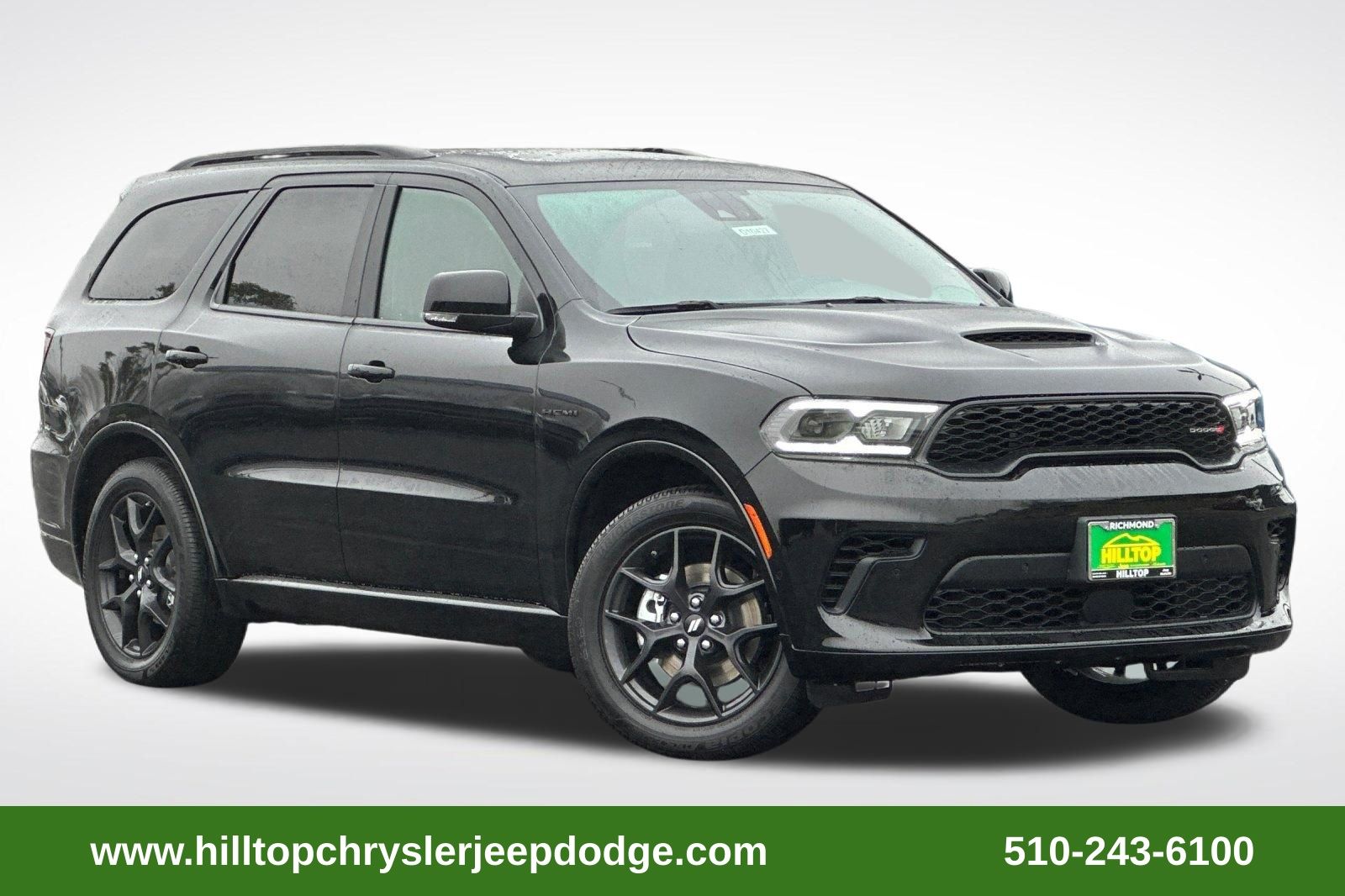 2026 Dodge Durango GT HEMI Plus AWD