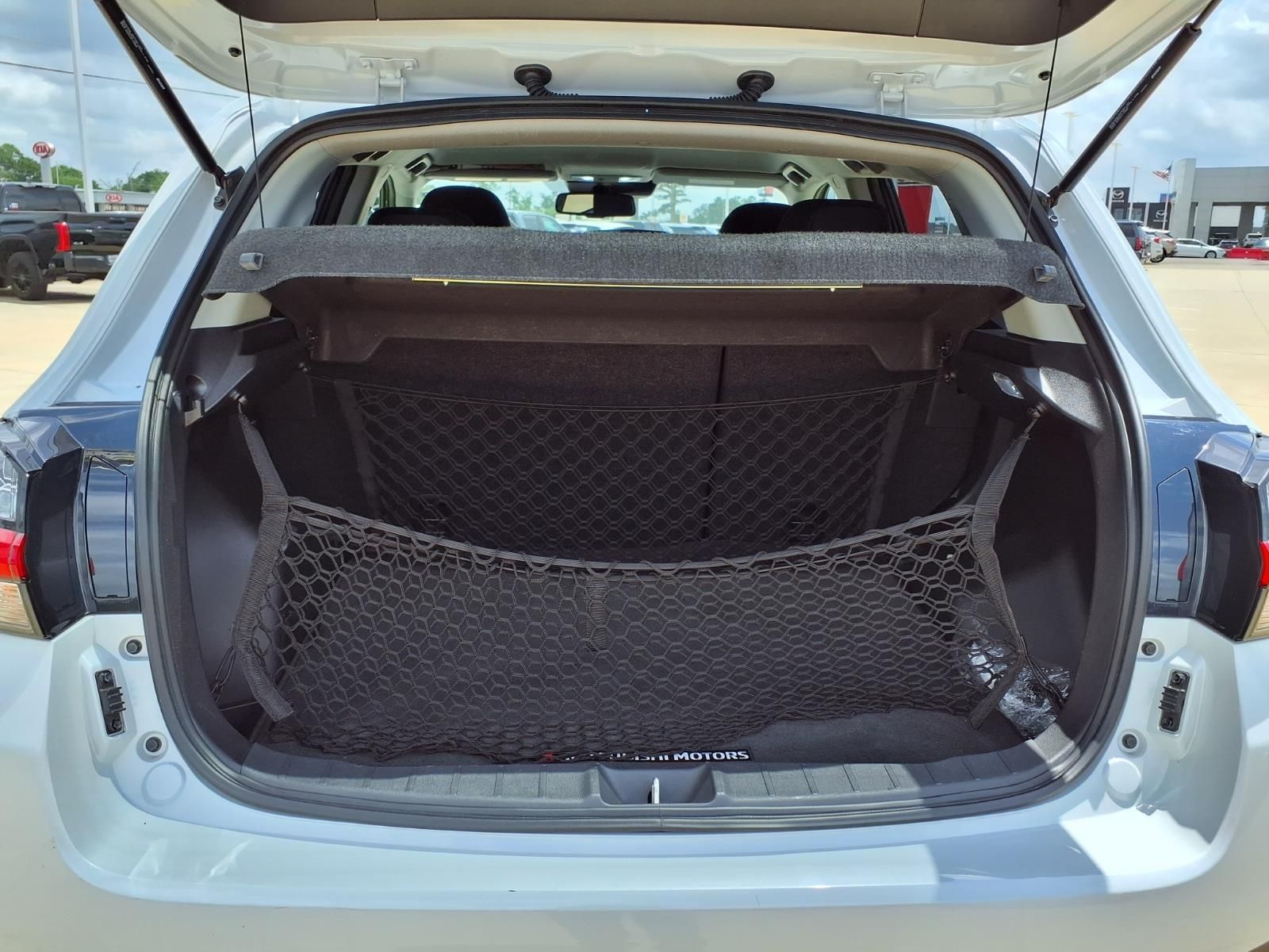 2023 Mitsubishi Outlander Sport 2.0 LE White at Durrett Motor Company