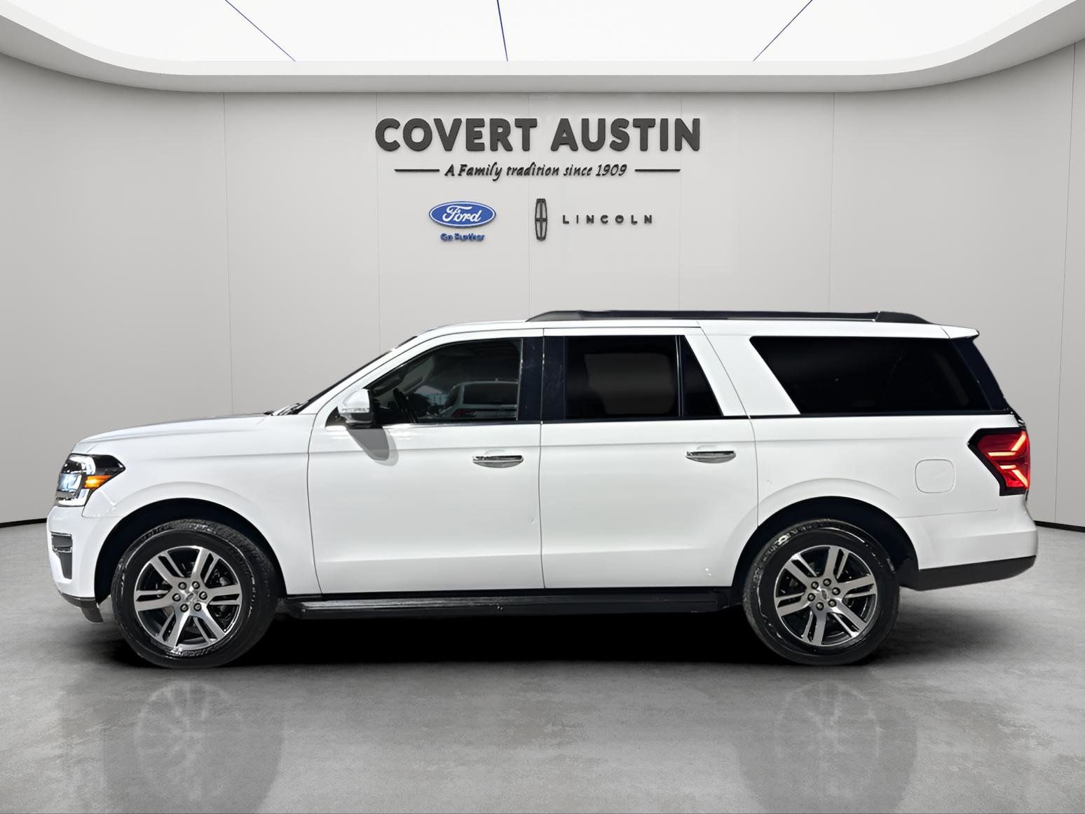 Used Car 2024 Ford Expedition Max  Limited For Sale Under $60,000 In Austin, Texas