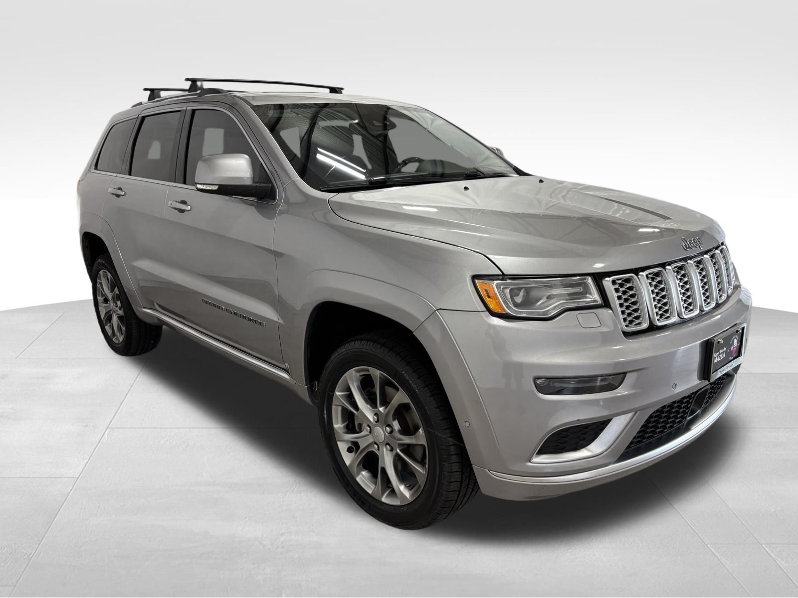Used Car 2020 Jeep Grand Cherokee  Summit For Sale In Austin, Texas