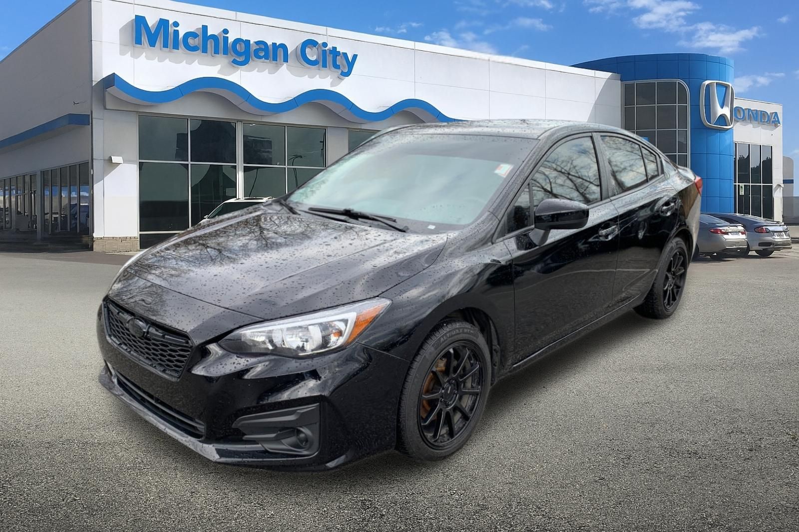 2017 Subaru Impreza