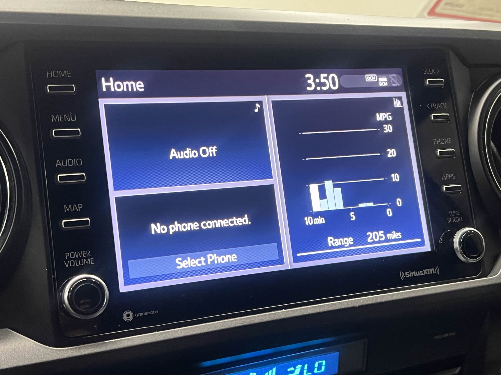 used 2021 Toyota Tacoma car, priced at $31,688