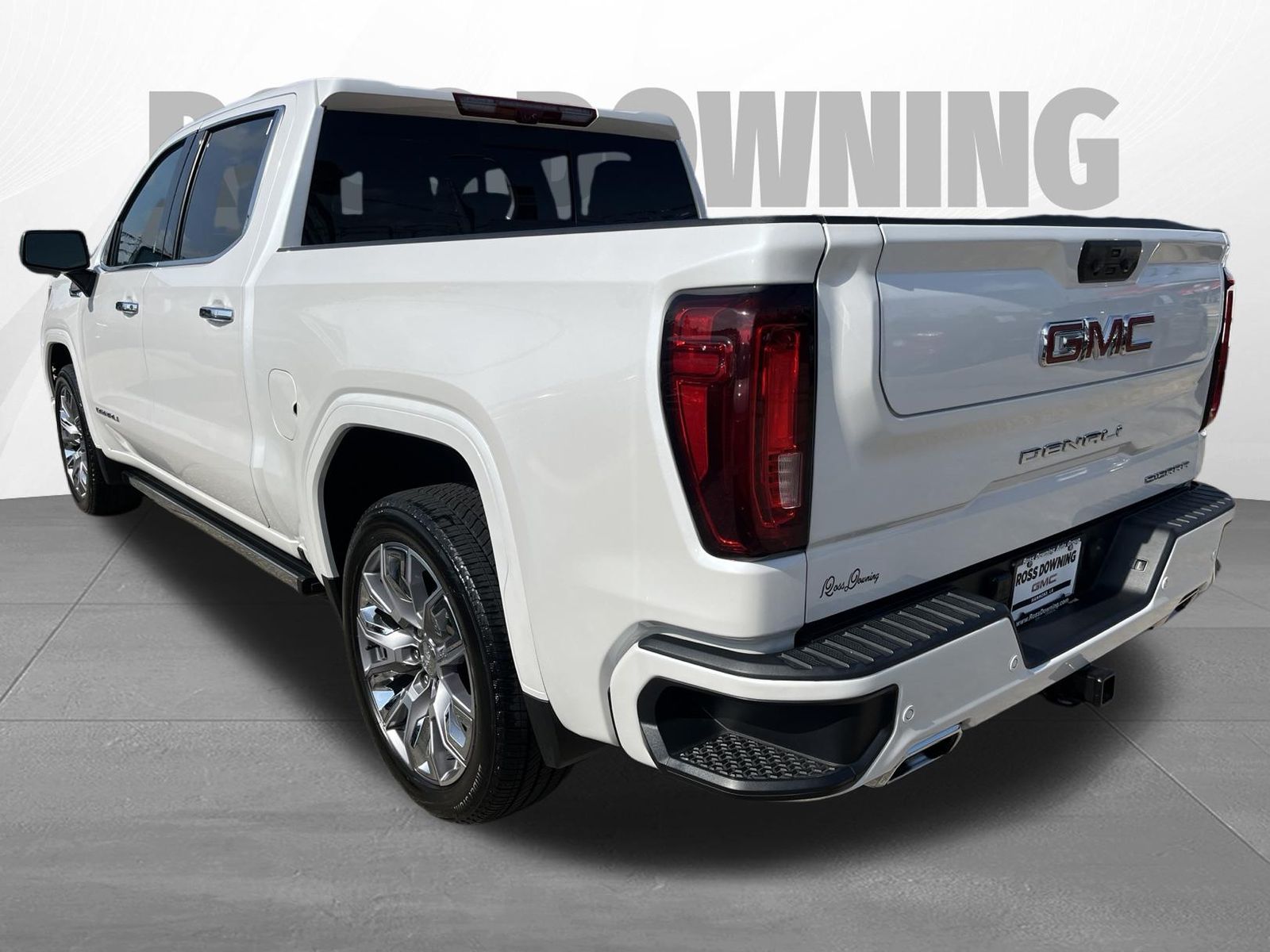 2024 GMC Sierra 1500 Denali White at Toyota of Kenner