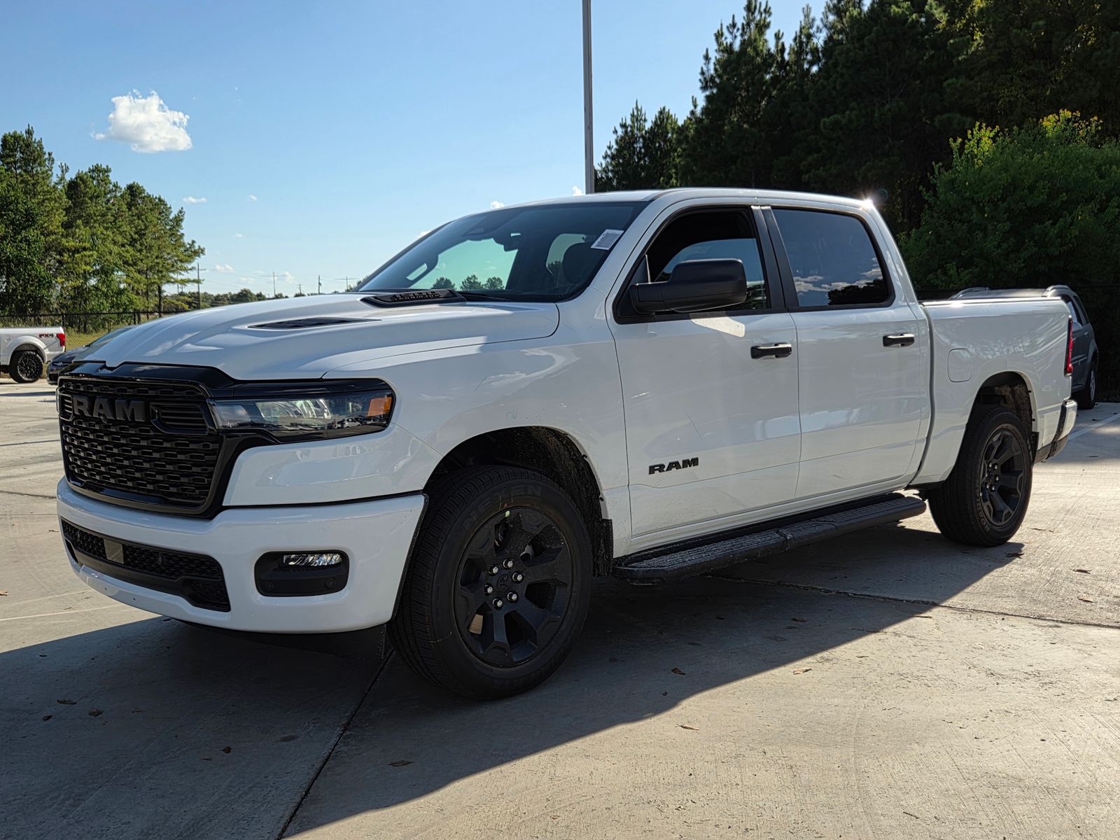 2026 RAM 1500 Express