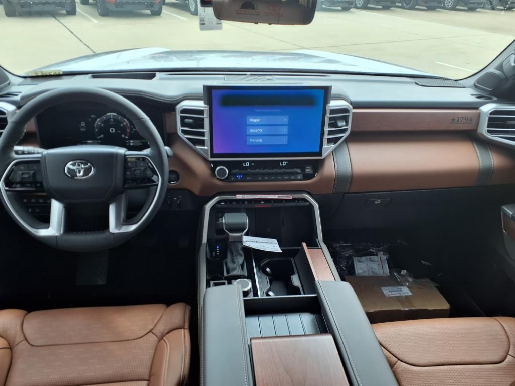 2025 Toyota Tundra Hybrid 1794 Edition - 4