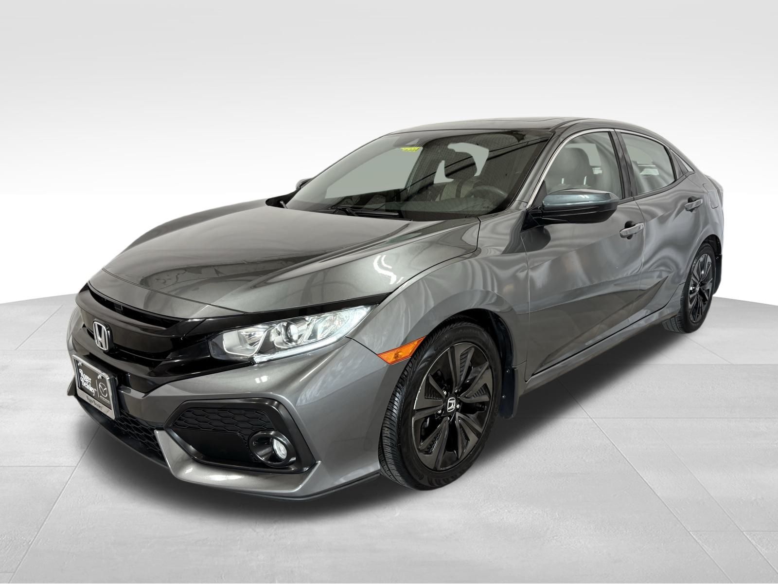 Used Car 2019 Honda Civic  Ex For Sale Under $20,000 In Austin, Texas
