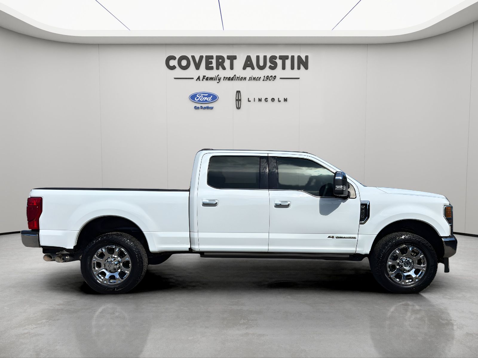 Used Car 2022 Ford F-350sd  King Ranch For Sale Under $80,000 In Austin, Texas