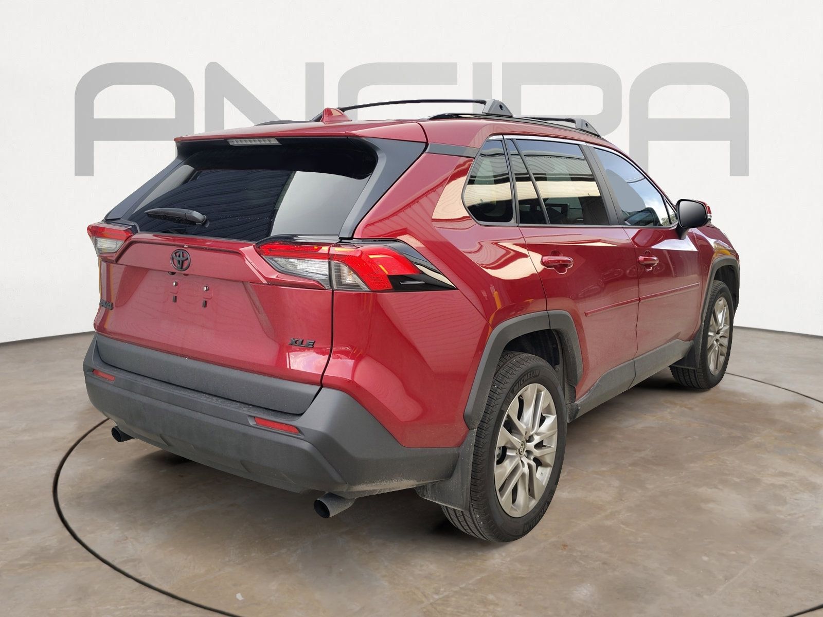 Used Car 2025 Toyota Rav4  Xle Premium For Sale Under $40,000 In San Antonio, Texas