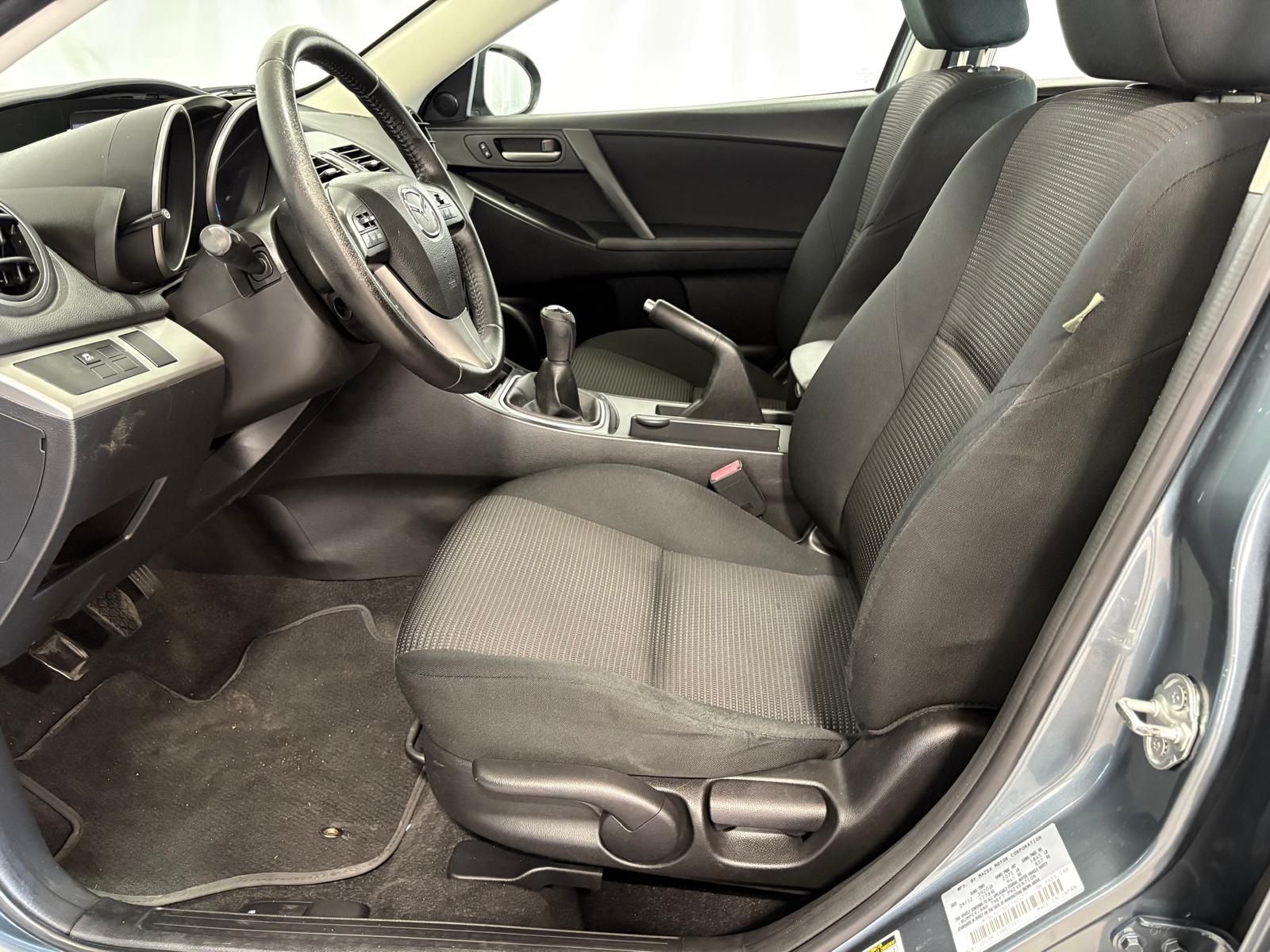 Used Car 2013 Mazda Mazda3  I Touring For Sale Under $10,000 In Austin, Texas