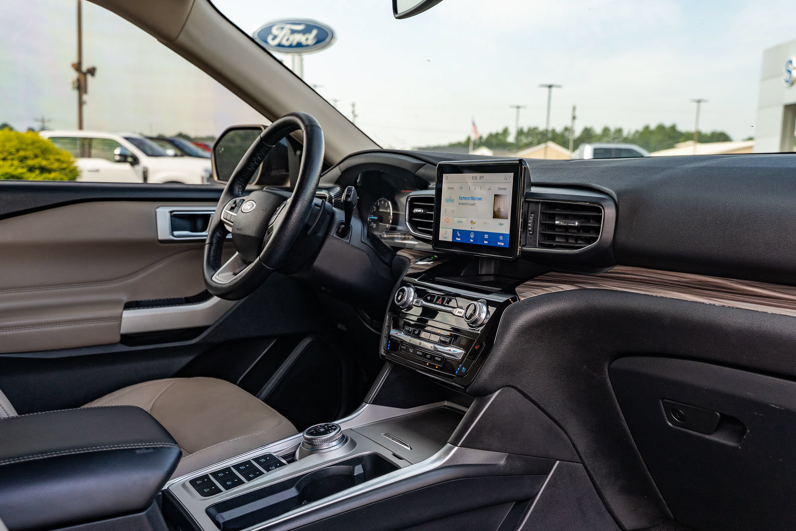 Used 2021 Ford Explorer SUV