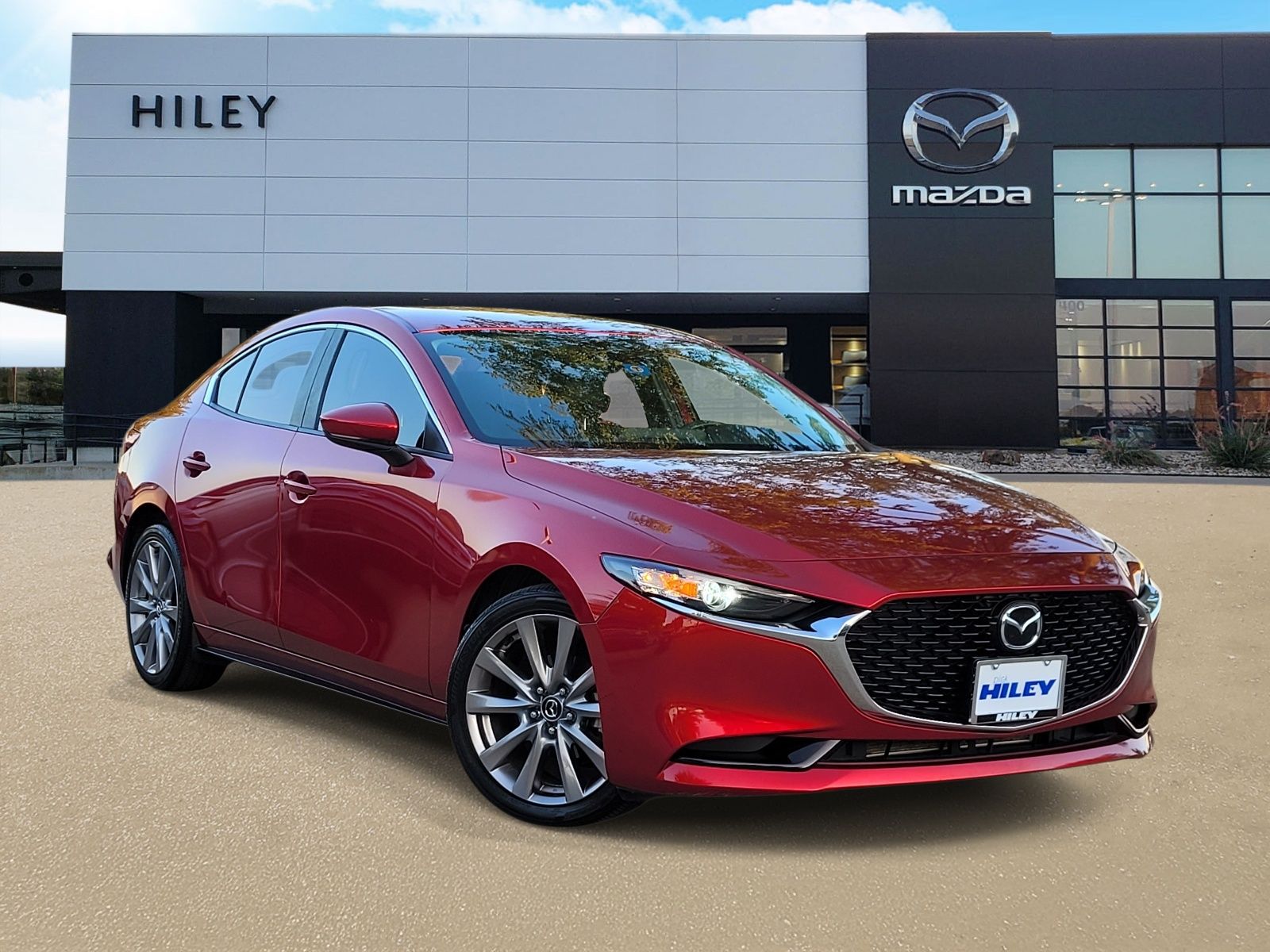 2020 Mazda MAZDA3 Preferred