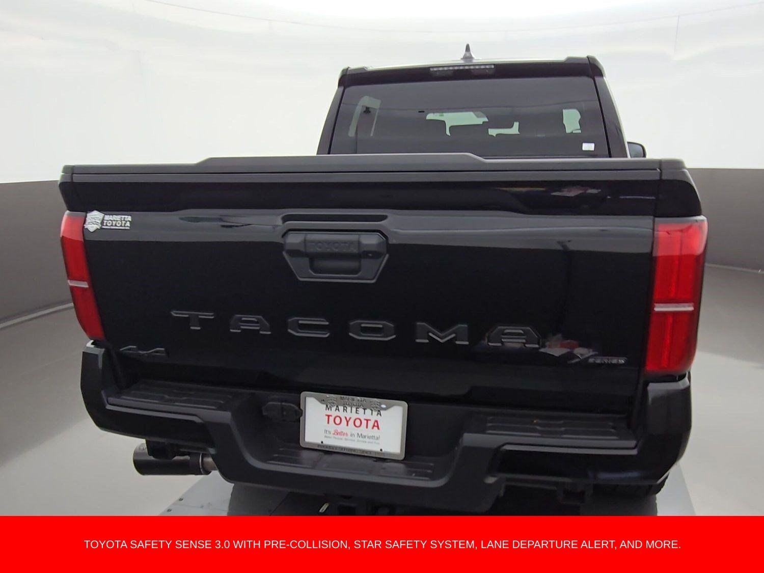 New 2026 Toyota Tacoma Truck