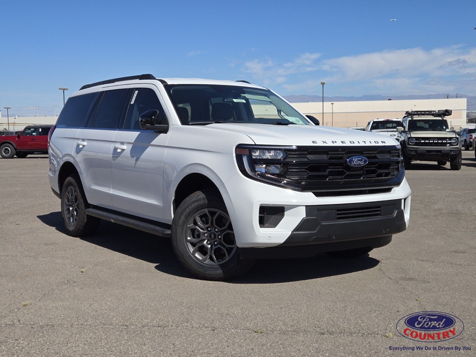  Ford Expedition