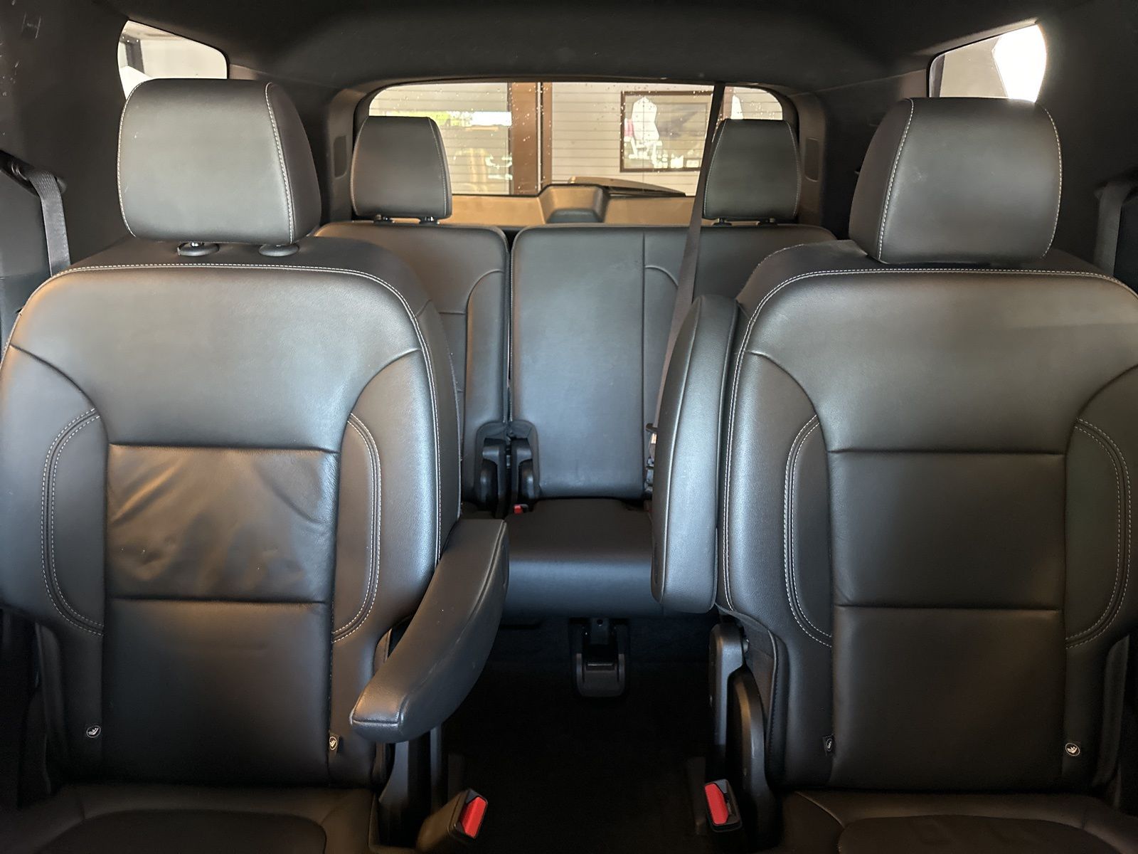 Used 2023 Mosaic Black Metallic Chevrolet LT Leather image 26