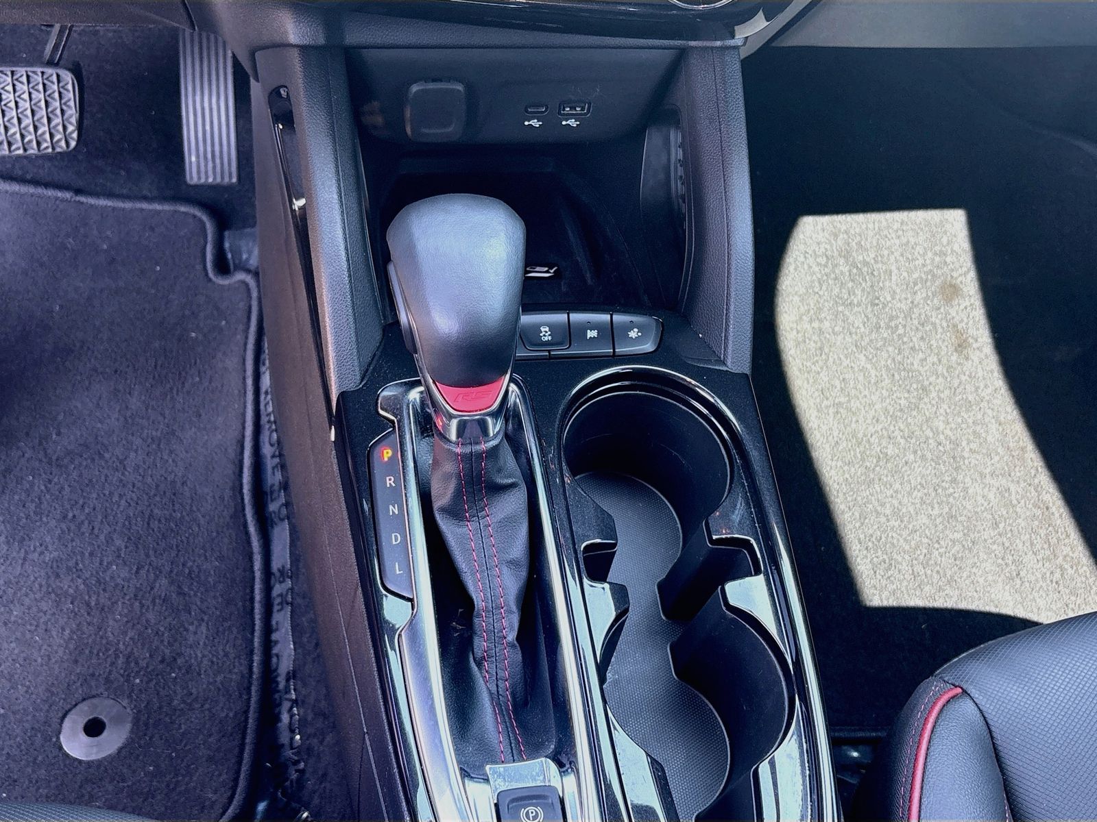 Used 2025 Red Chevrolet RS image 16