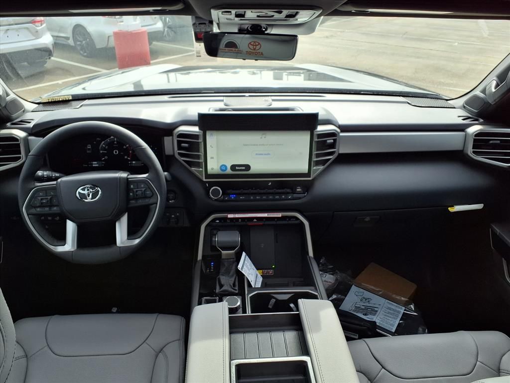 2026 Toyota Tundra Hybrid Limited - 6