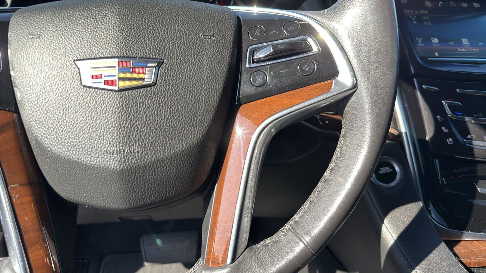 Used Car 2019 Cadillac Escalade  Premium Luxury For Sale Under $40,000 In Austin, Texas