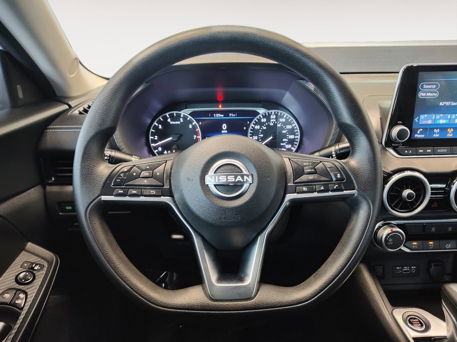 Used Car 2024 Nissan Sentra  Sv For Sale Under $20,000 In San Antonio, Texas