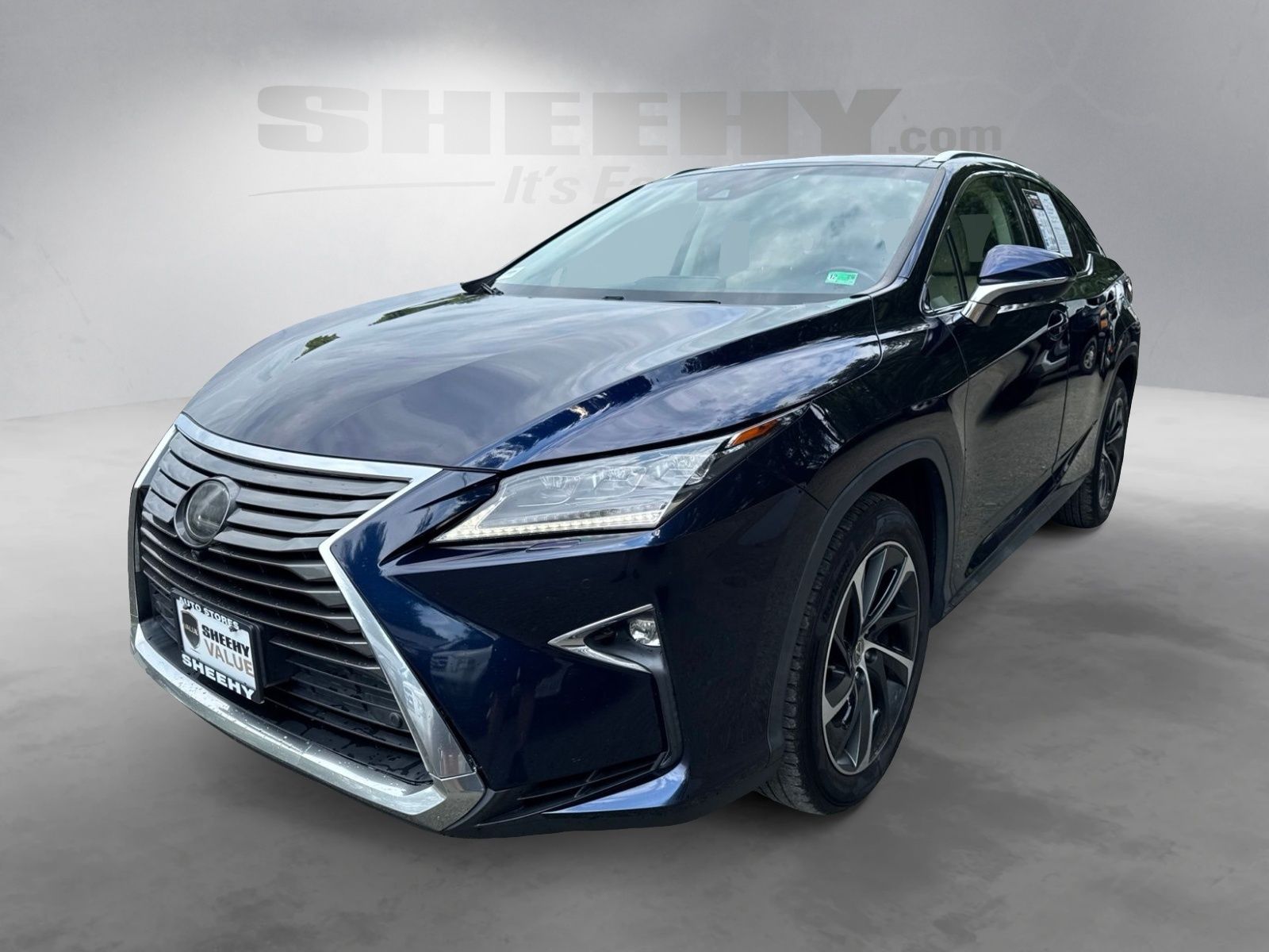 Used 2017 Nightfall Mica Lexus 350 image 16